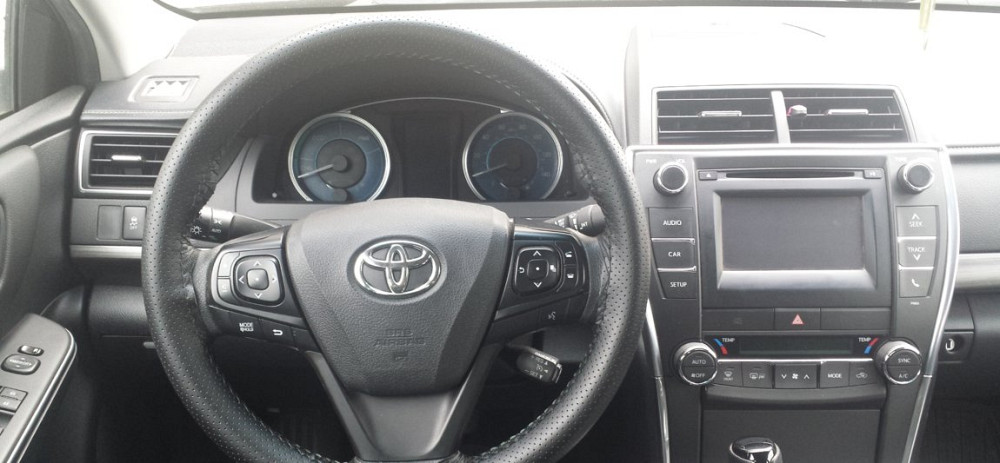 Toyota Camry 2015 Hybrid. Отличная! Кишинёв - изображение 6