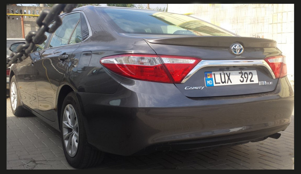 Toyota Camry 2015 Hybrid. Отличная! Кишинёв - изображение 5