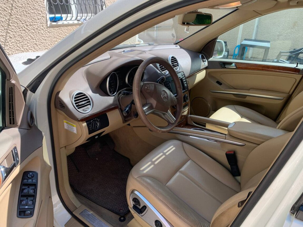 Mercedes GL 320 cdi 2009 год Bender - fotografie 5