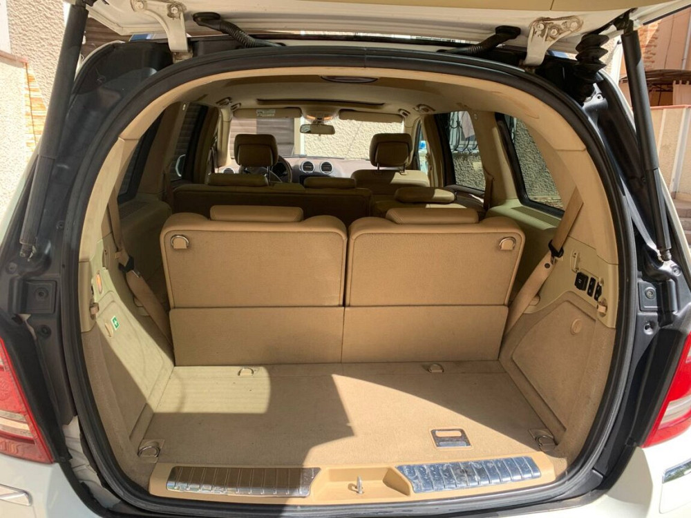 Mercedes GL 320 cdi 2009 год Bender - fotografie 2