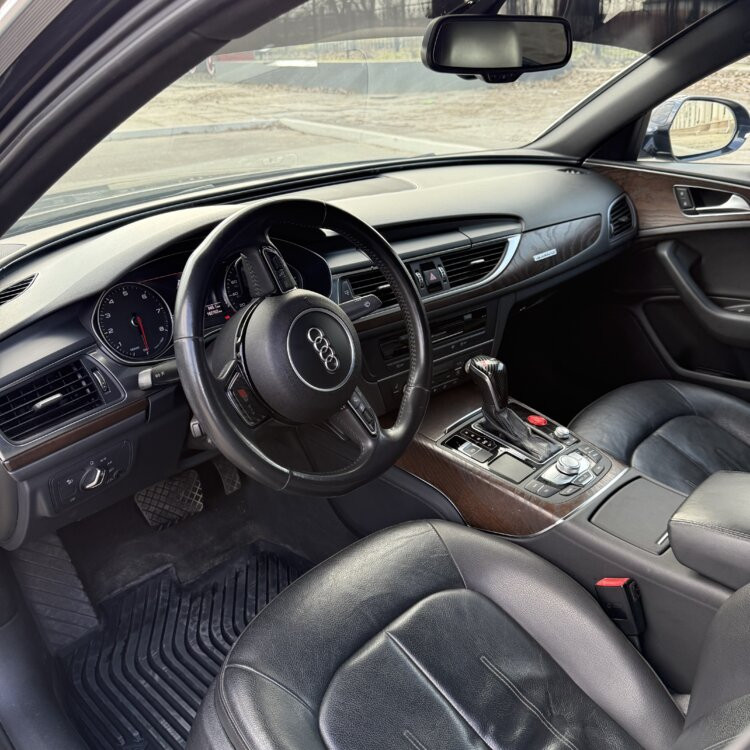 Продаётся Audi A6 С7 седан Bender - fotografie 6