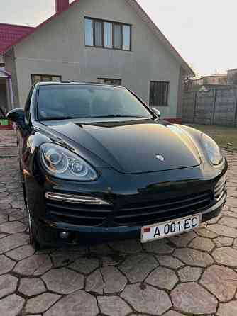 Porsche Cayenne S Hybrid Бендеры