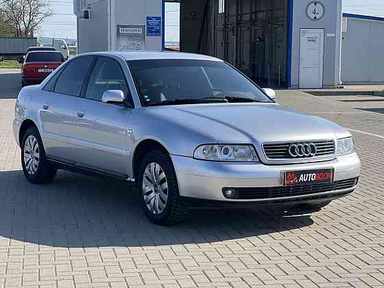 Audi A4 1.8 Бензин-Метан АВТОМАТ 3200$ Tiraspol