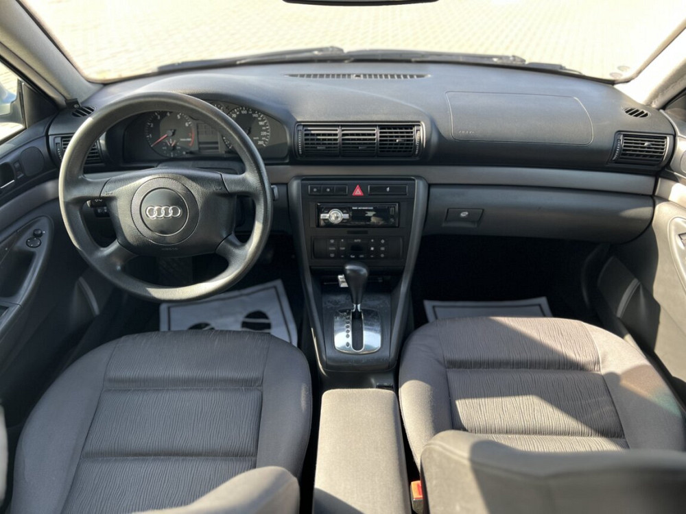Audi A4 1.8 Бензин-Метан АВТОМАТ 3200$ Tiraspol - fotografie 6