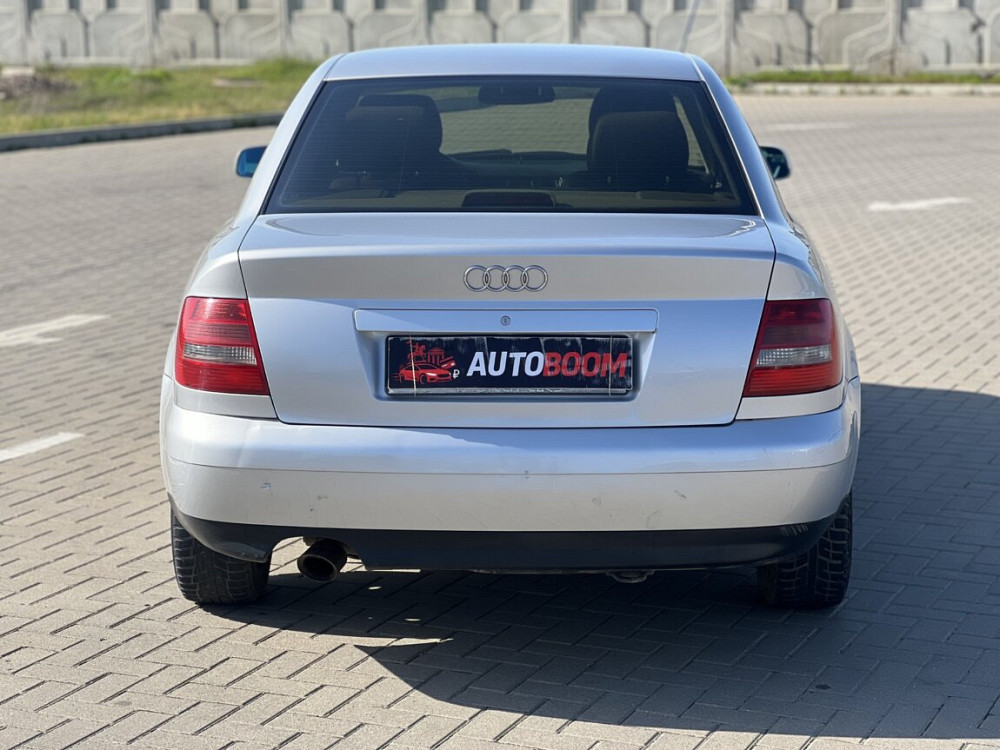 Audi A4 1.8 Бензин-Метан АВТОМАТ 3200$ Tiraspol - fotografie 4