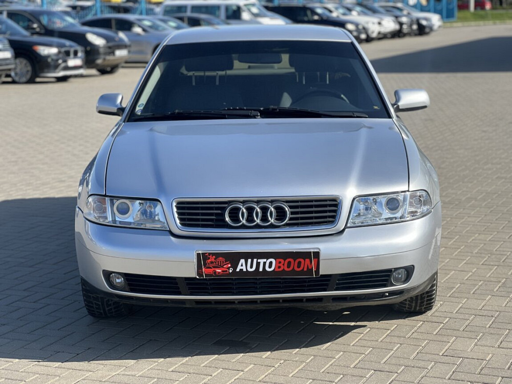 Audi A4 1.8 Бензин-Метан АВТОМАТ 3200$ Tiraspol - fotografie 9