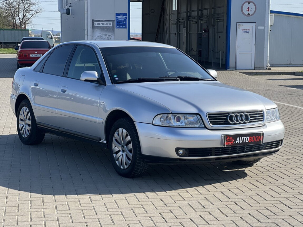 Audi A4 1.8 Бензин-Метан АВТОМАТ 3200$ Tiraspol - fotografie 1