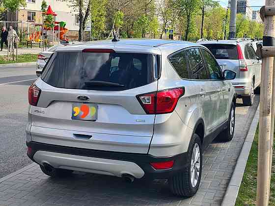Ford Escape Chişinău