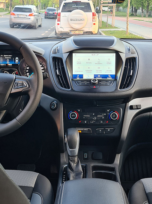 Ford Escape Chişinău - fotografie 9