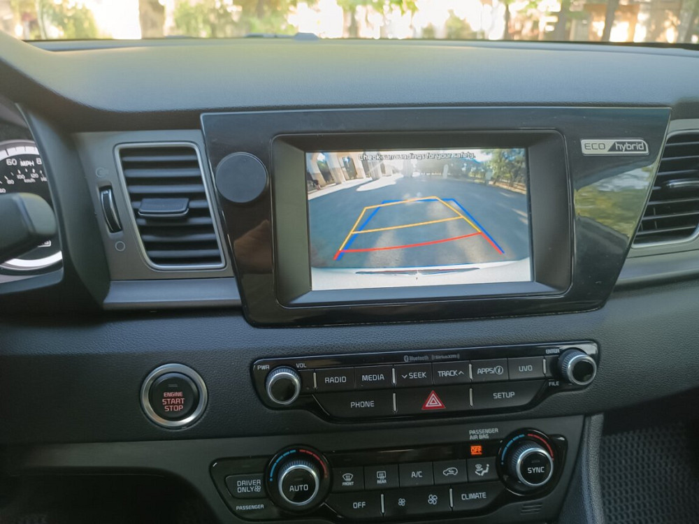 Кроссовер KIа NIRO FE 1.6 гибрид 12/2018г пробег 55.т ml. MD регистраци Тирасполь - изображение 10
