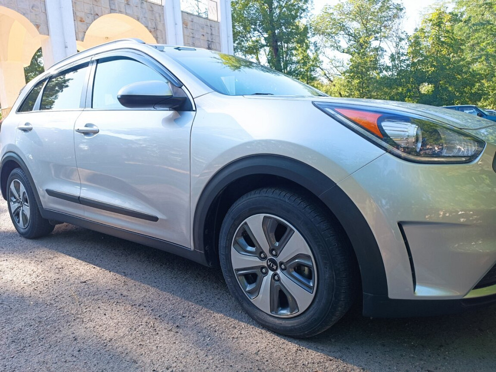 Кроссовер KIа NIRO FE 1.6 гибрид 12/2018г пробег 55.т ml. MD регистраци Тирасполь - изображение 8