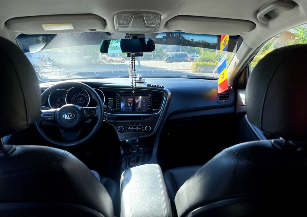Продам Kia K5 2014 год, 2.0 Газ Tiraspol - fotografie 6