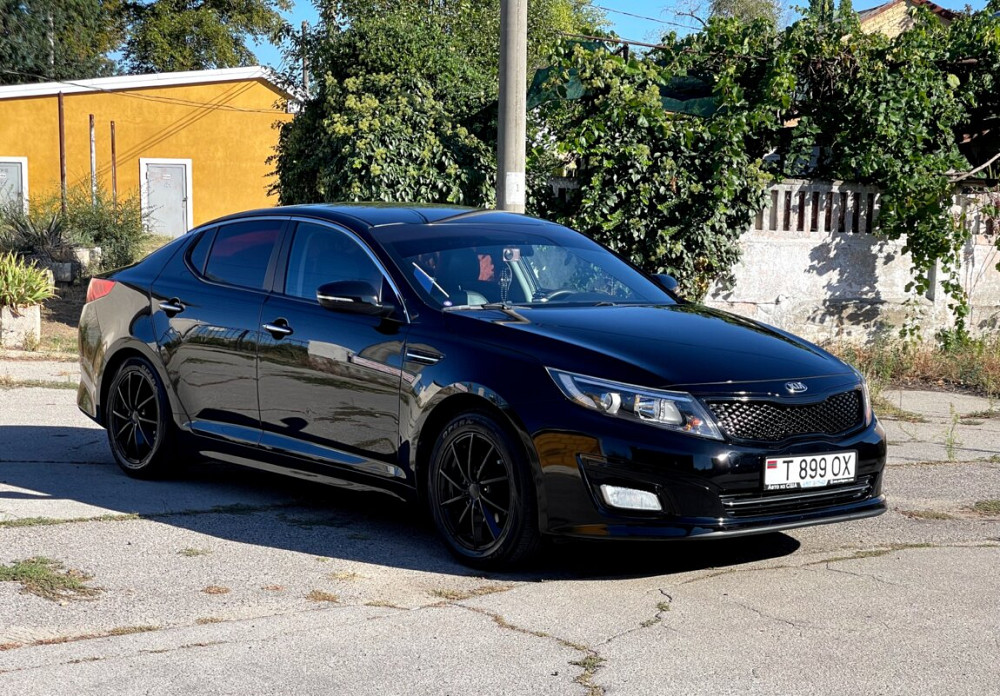 Продам Kia K5 2014 год, 2.0 Газ Tiraspol - fotografie 1