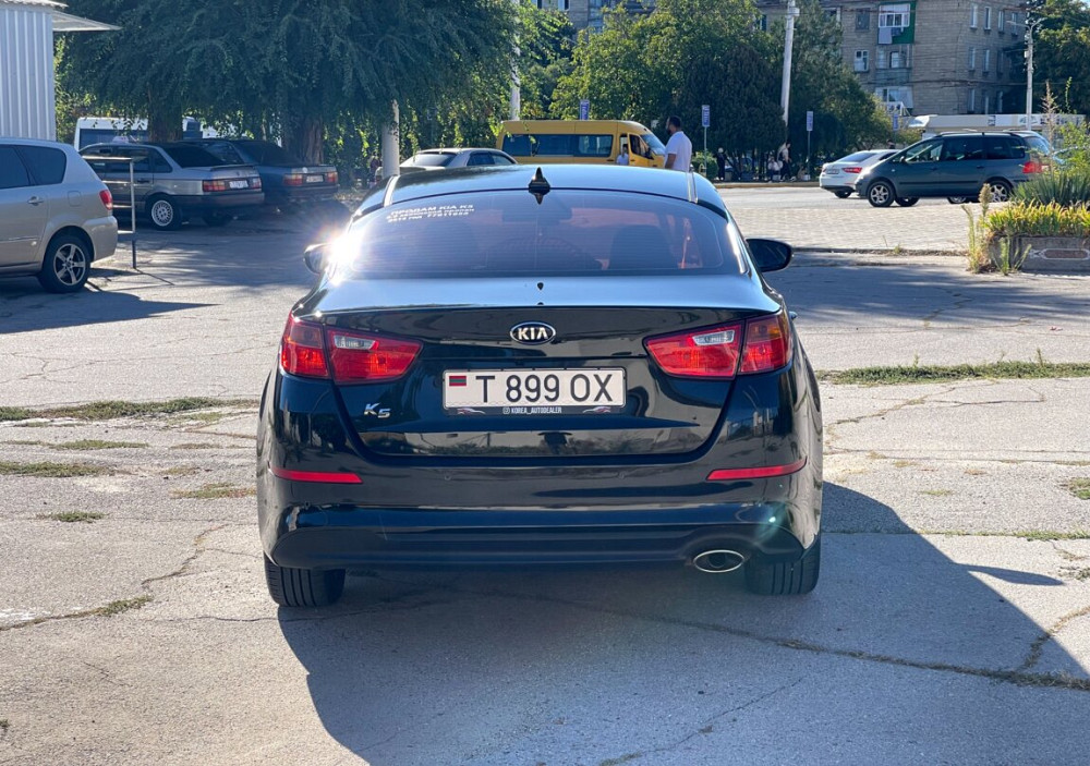 Продам Kia K5 2014 год, 2.0 Газ Tiraspol - fotografie 4