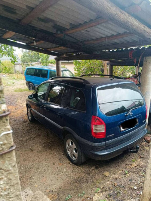 Продам Opel Zafira Grigoriopol - fotografie 3