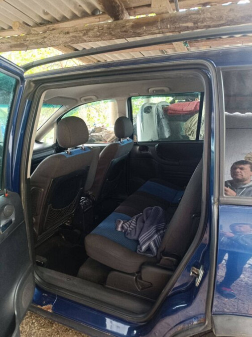 Продам Opel Zafira Grigoriopol - fotografie 4
