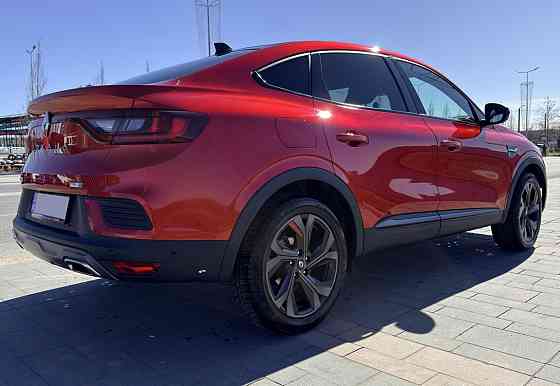 Renault Arkana RSline, Hybrid Кишинёв