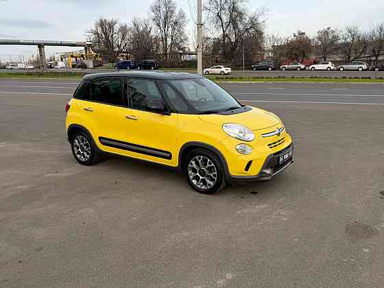 Fiat 500L Сороки