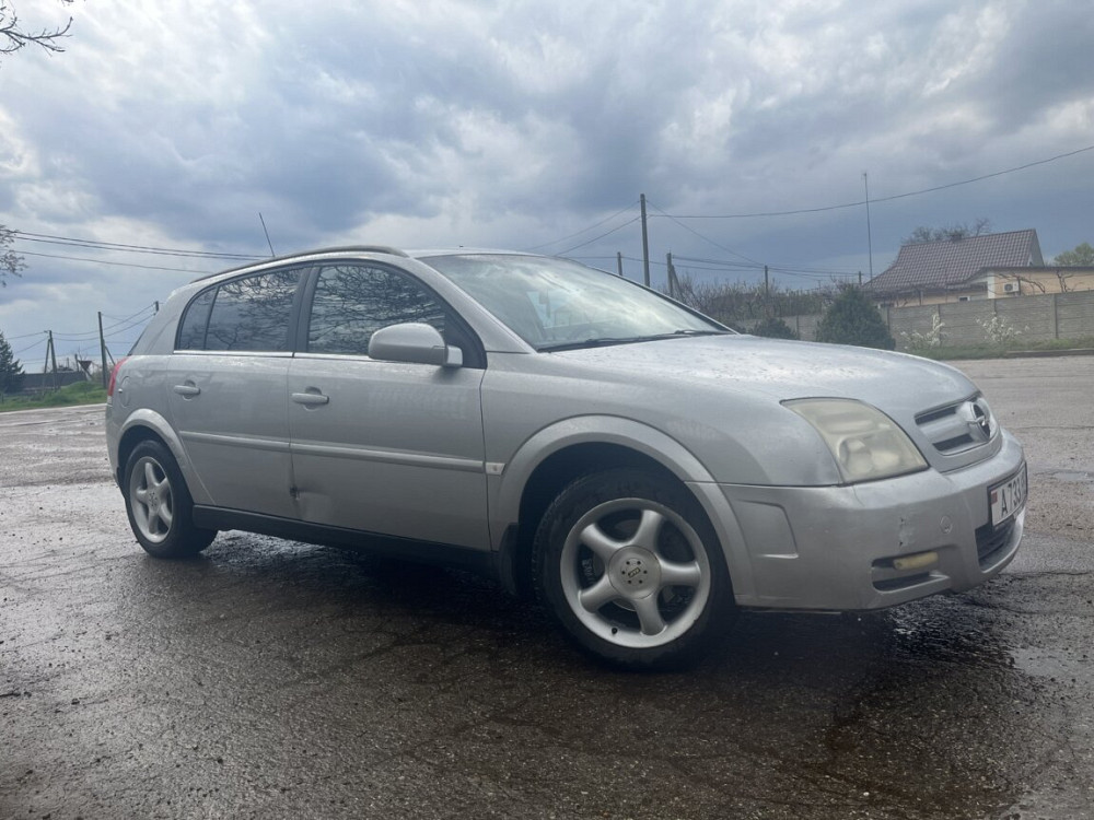 Opel Signum Тирасполь - изображение 3