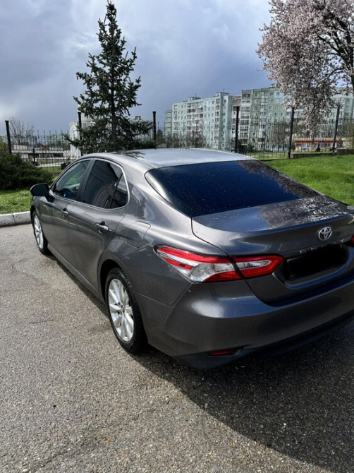 Toyota Camry Bender - fotografie 6