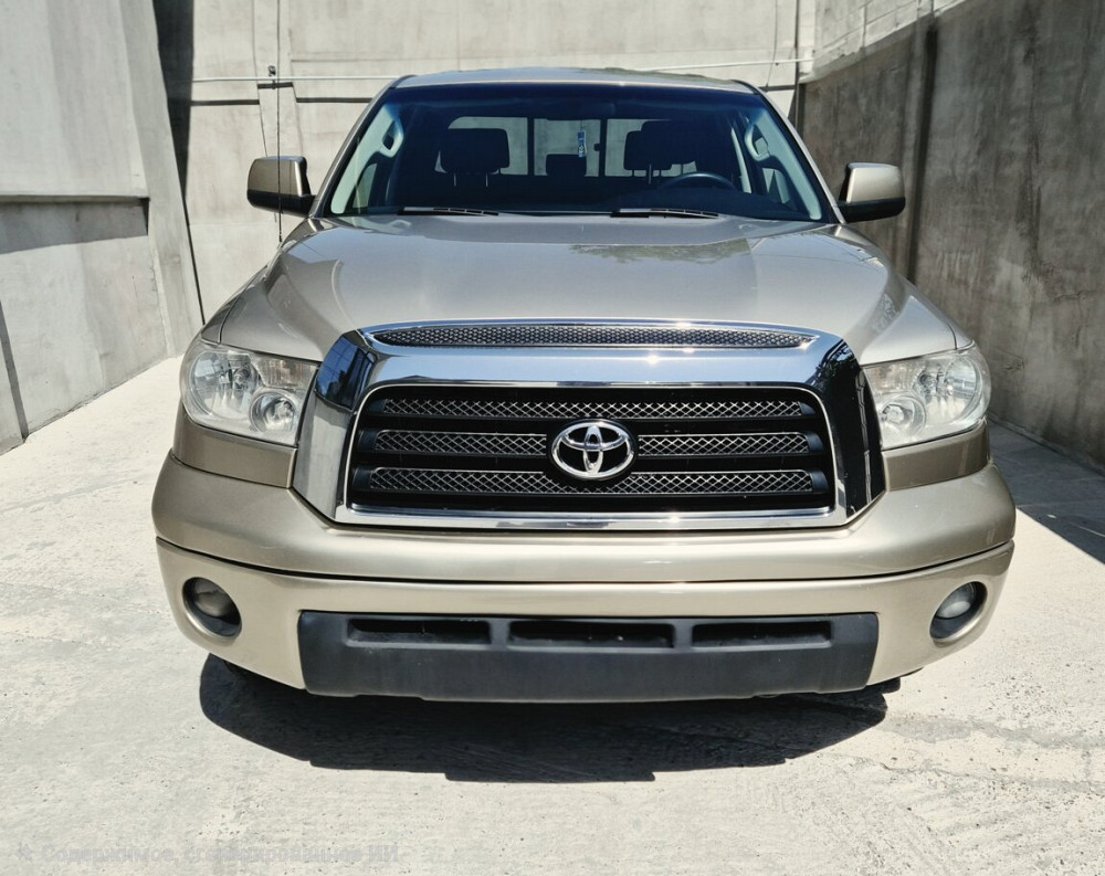 Toyota Tundra 4x4 Кишинёв - изображение 2