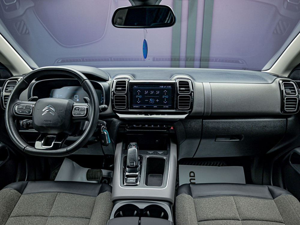 Citroen C5 Aircross Chişinău - fotografie 7