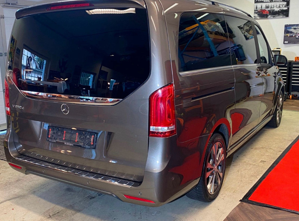 Mercedes V-Class Chişinău - fotografie 4