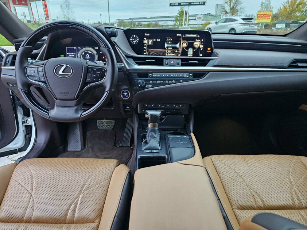 Lexus ES 300h Ultra Luxury Tiraspol - fotografie 9