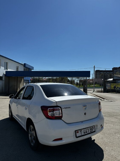 Dacia Logan 1.2 Бензин-Газ метан Тирасполь - изображение 4