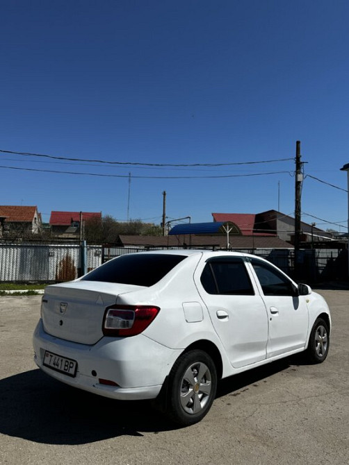 Dacia Logan 1.2 Бензин-Газ метан Тирасполь - изображение 2