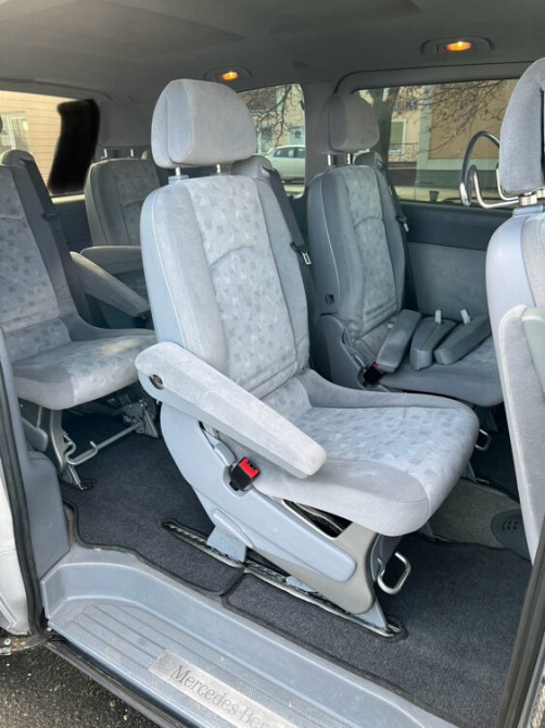 Продается MERCEDES-BENZ VIANO 2.2 CDI (W639) Parcani - fotografie 5
