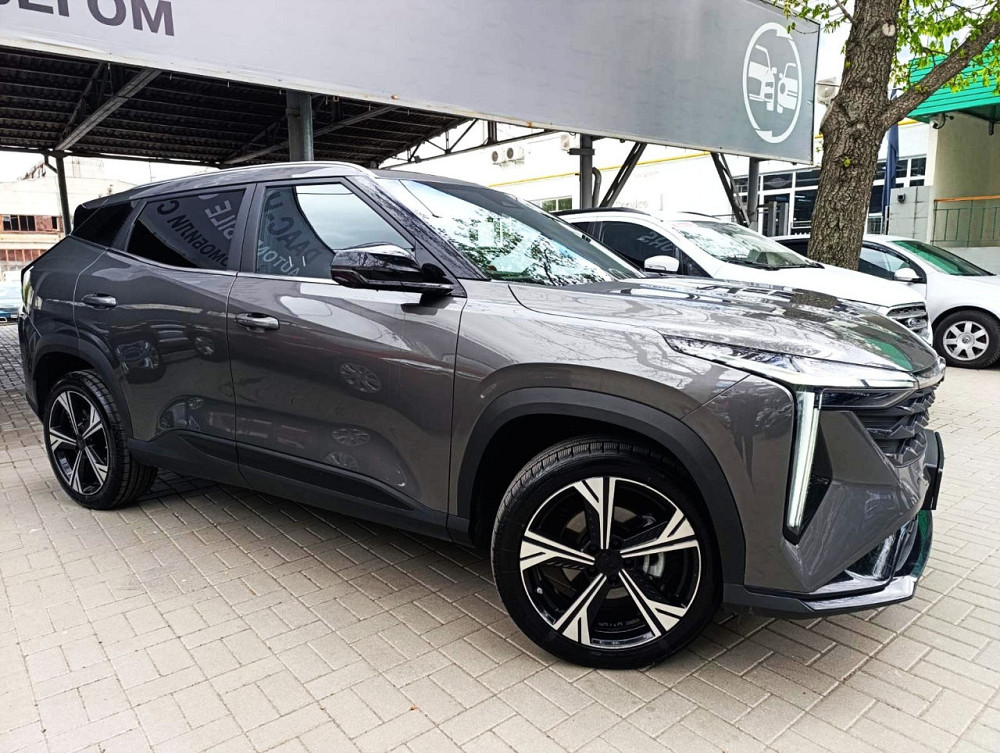 Geely Cityray Chişinău - fotografie 4