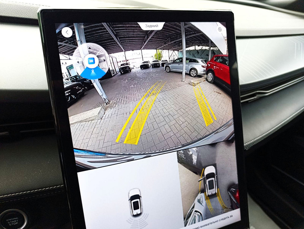 Geely Cityray Chişinău - fotografie 7