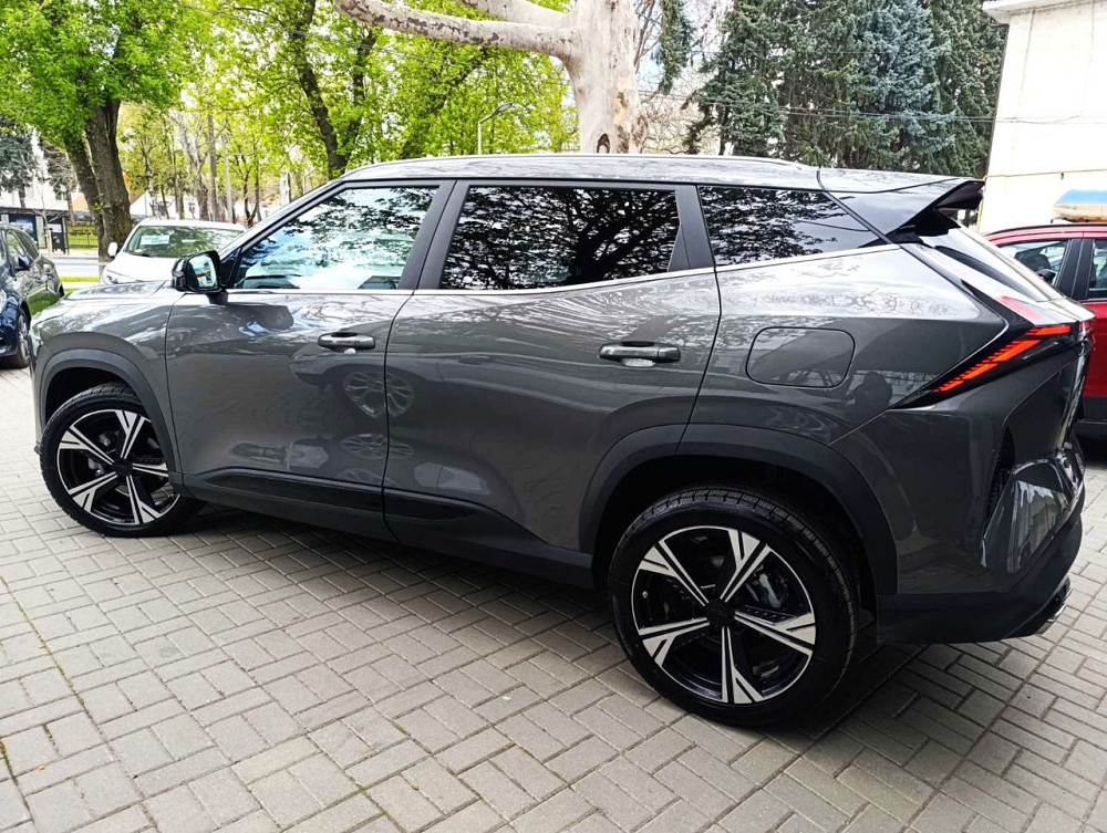 Geely Cityray Chişinău - fotografie 2