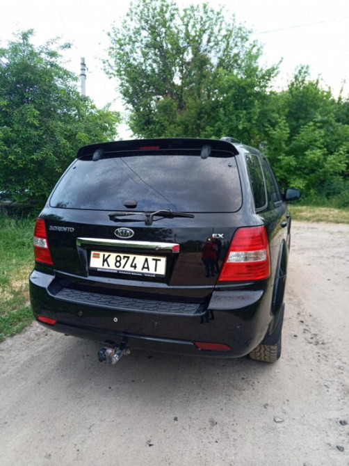 Kia sorento Camenca - fotografie 5