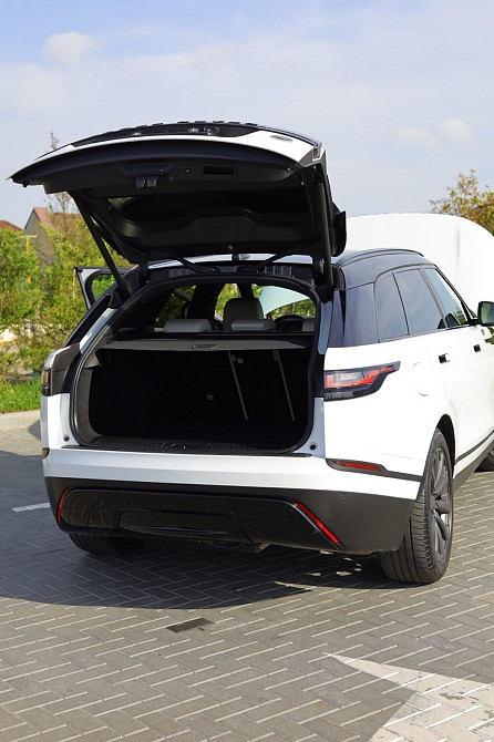 Land Rover Range Rover Velar Chişinău - fotografie 9