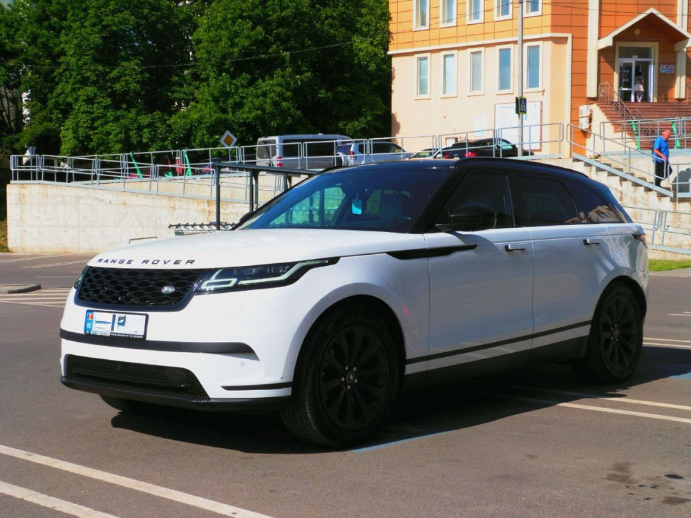 Land Rover Range Rover Velar Chişinău - fotografie 2