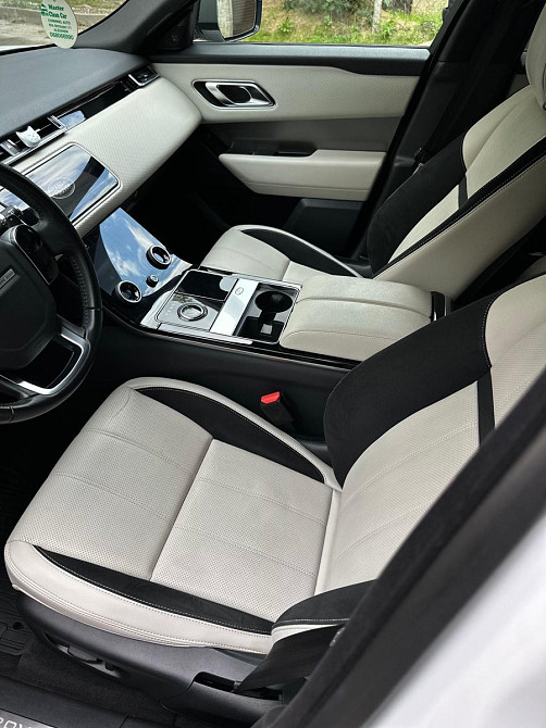 Land Rover Range Rover Velar Chişinău - fotografie 7