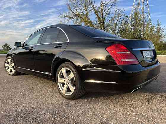 Модель: Mercedes S-класс W221 •Год: 2011 рестайлинг •Кузов: Седан Рыбница