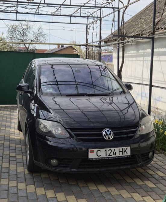 Volkswagen Golf V Plus Тирасполь - изображение 1