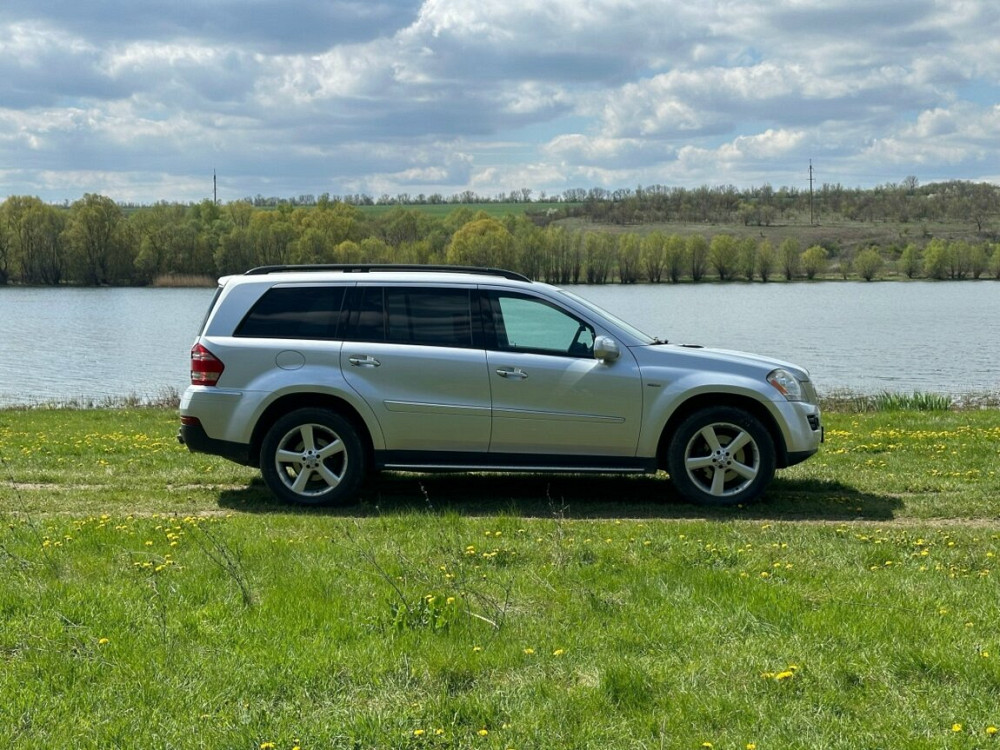 Mercedes GL350 Rîbnița - fotografie 9