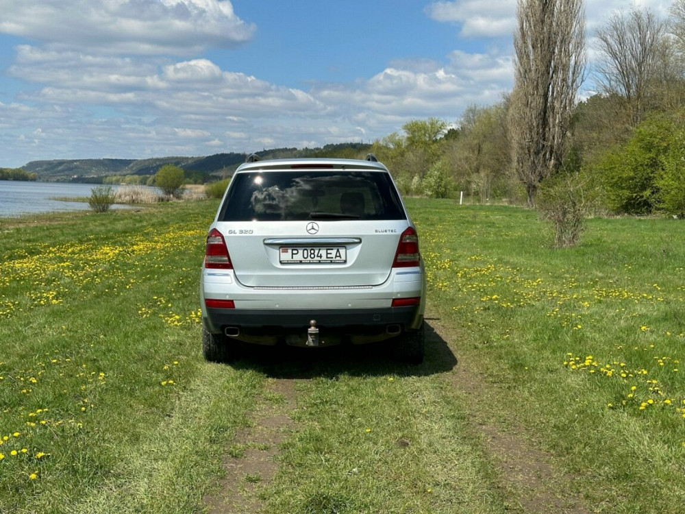 Mercedes GL350 Rîbnița - fotografie 8