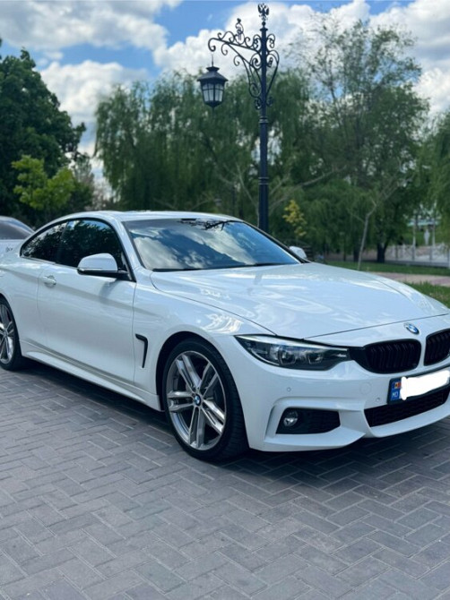 BMW 430I заводской М-пакет 2018 год 2.0 бензин Прошивка Stage1 Тирасполь - изображение 1