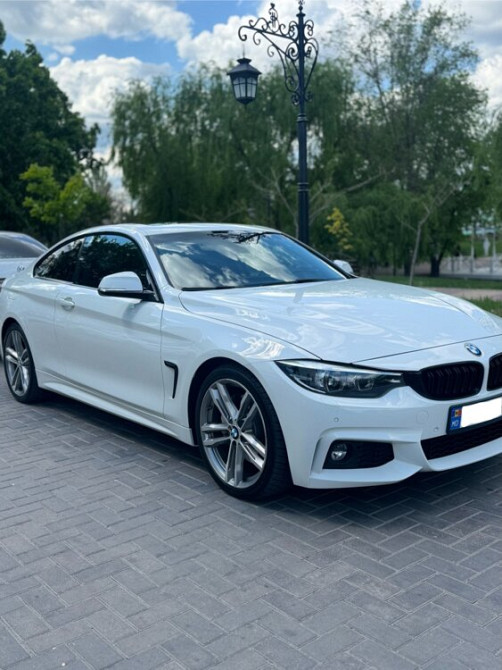BMW 430I заводской М-пакет 2018 год 2.0 бензин Прошивка Stage1 Тирасполь - изображение 2