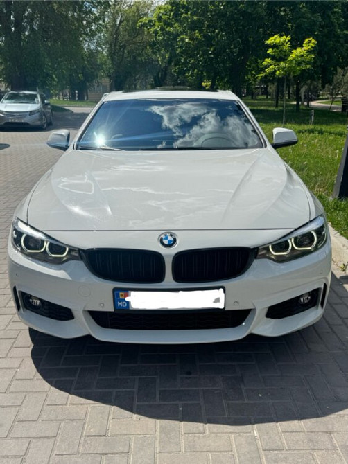 BMW 430I заводской М-пакет 2018 год 2.0 бензин Прошивка Stage1 Тирасполь - изображение 3