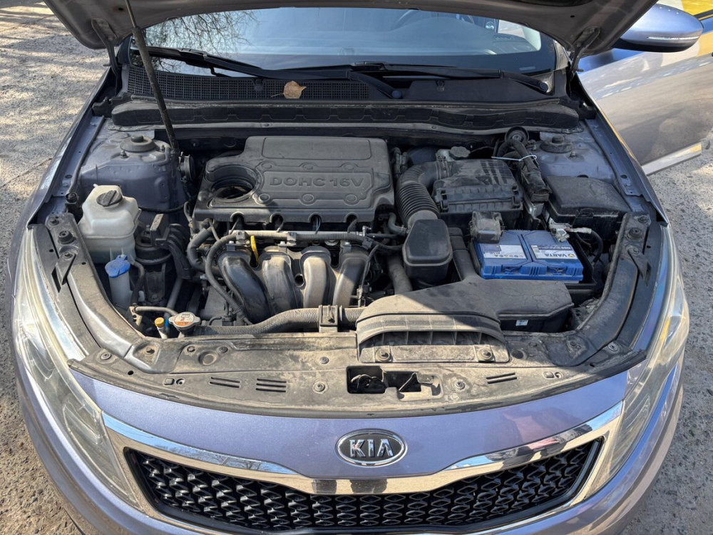 Продается KIA Optima Тирасполь - изображение 4