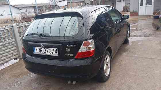 Honda Civic 1.7 Турбо-дизель СРОЧНО Tiraspol