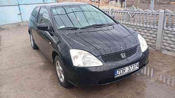 Honda Civic 1.7 Турбо-дизель СРОЧНО Tiraspol