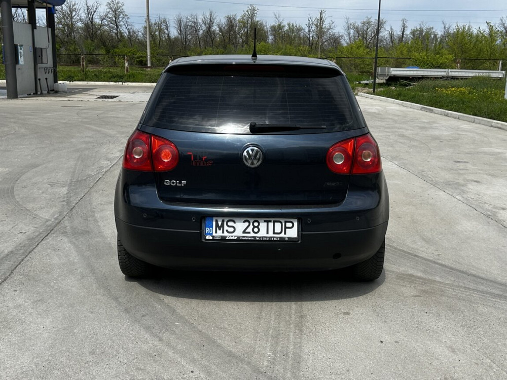 Golf V Tiraspol - fotografie 4