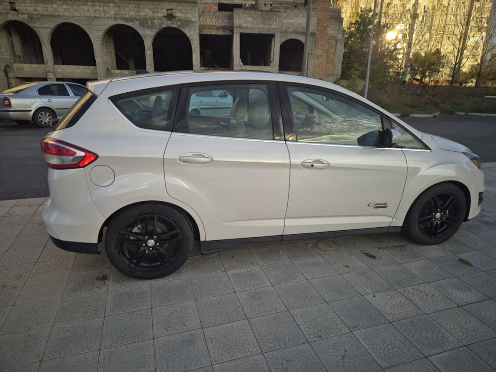 Продам Ford C-Max Rîbnița - fotografie 5